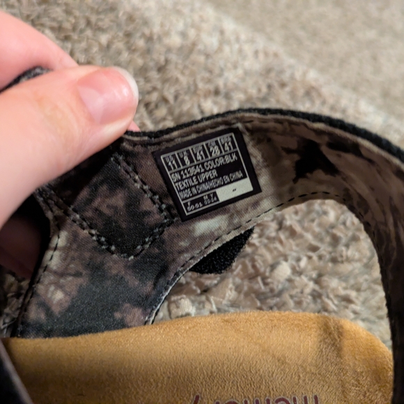 BOBS Desert Kiss Adobe Princess Canvas Sandals - Picture 9 of 9